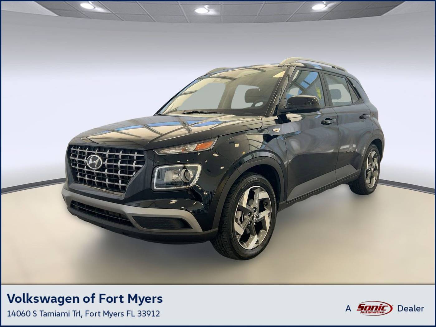 2022 Hyundai Venue SEL — SUV — 28,609 mi — Fort Myers, FL