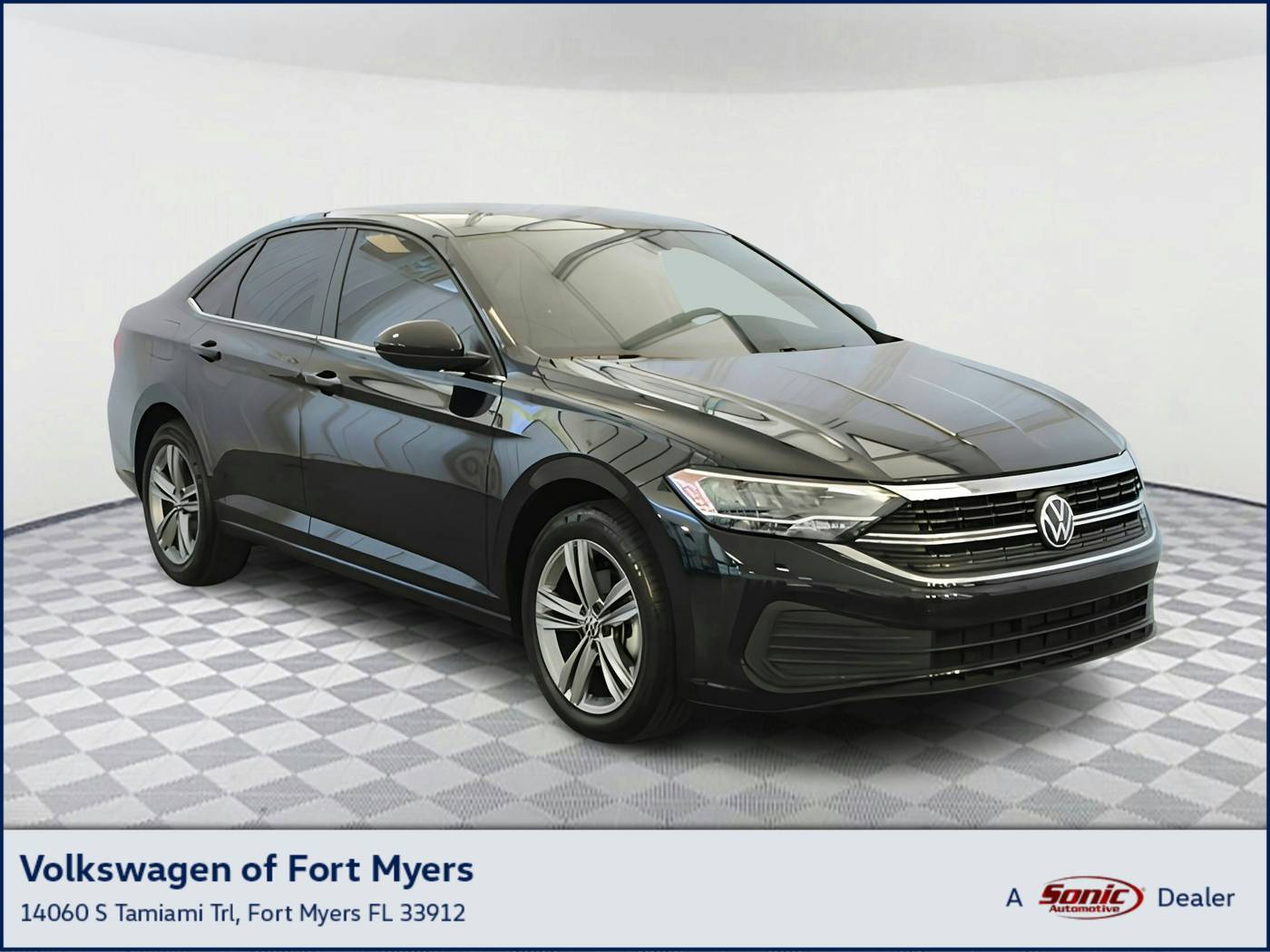 2024 Volkswagen Jetta SE — Sedan — 28,430 mi — Fort Myers, FL
