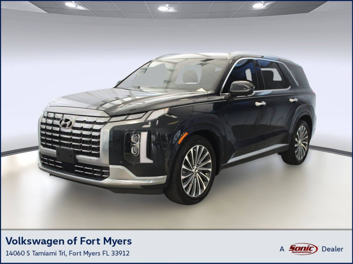 2023 Hyundai Palisade Calligraphy — SUV — 33,124 mi — Fort Myers, FL