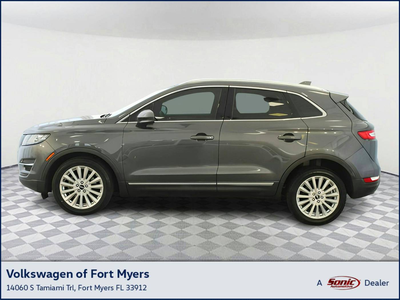 2019 Lincoln MKC Standard — SUV — 41,749 mi — Fort Myers, FL