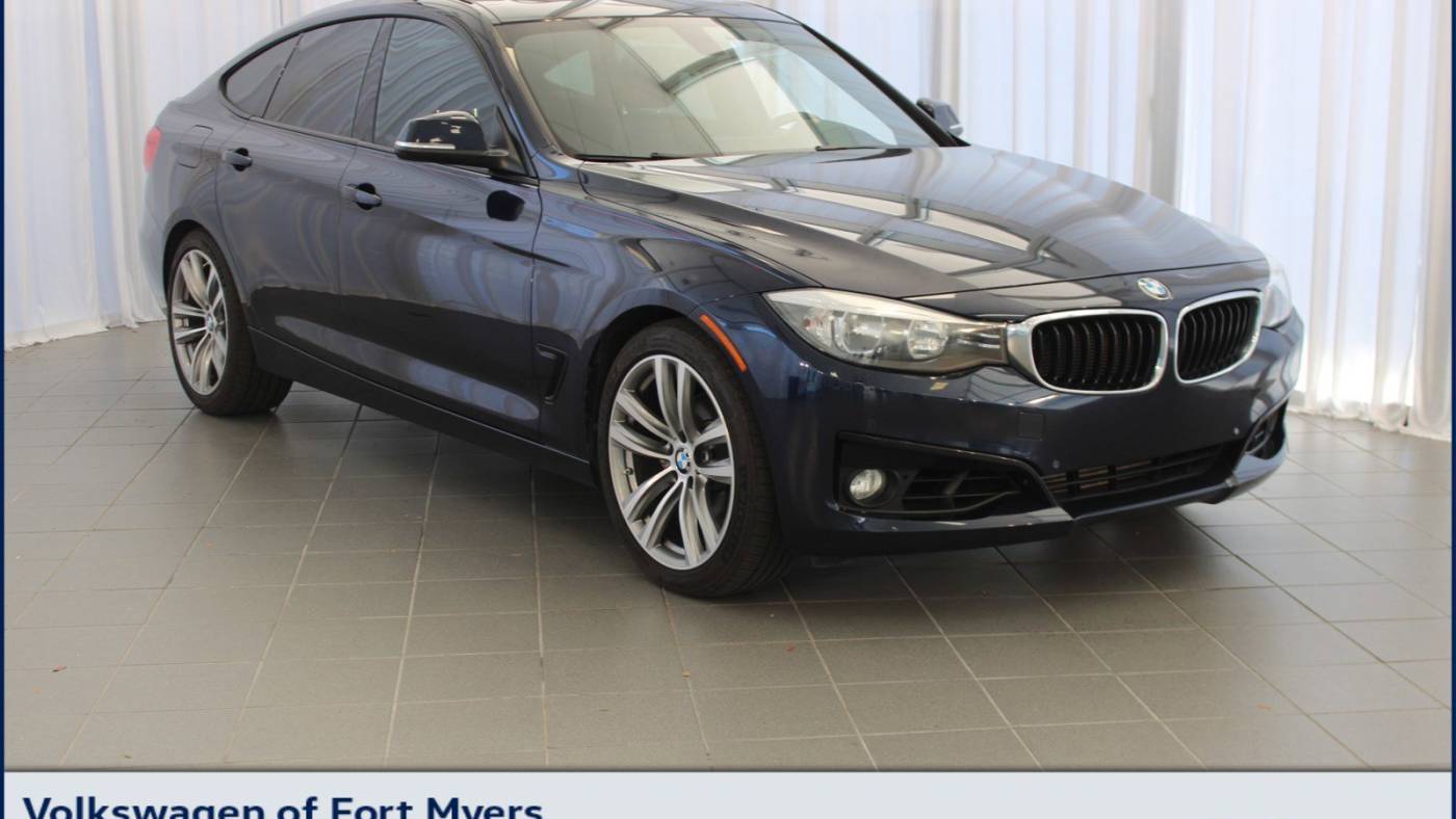 2016 BMW 3 Series 328i — Hatchback — 97,322 mi — Fort Myers, FL