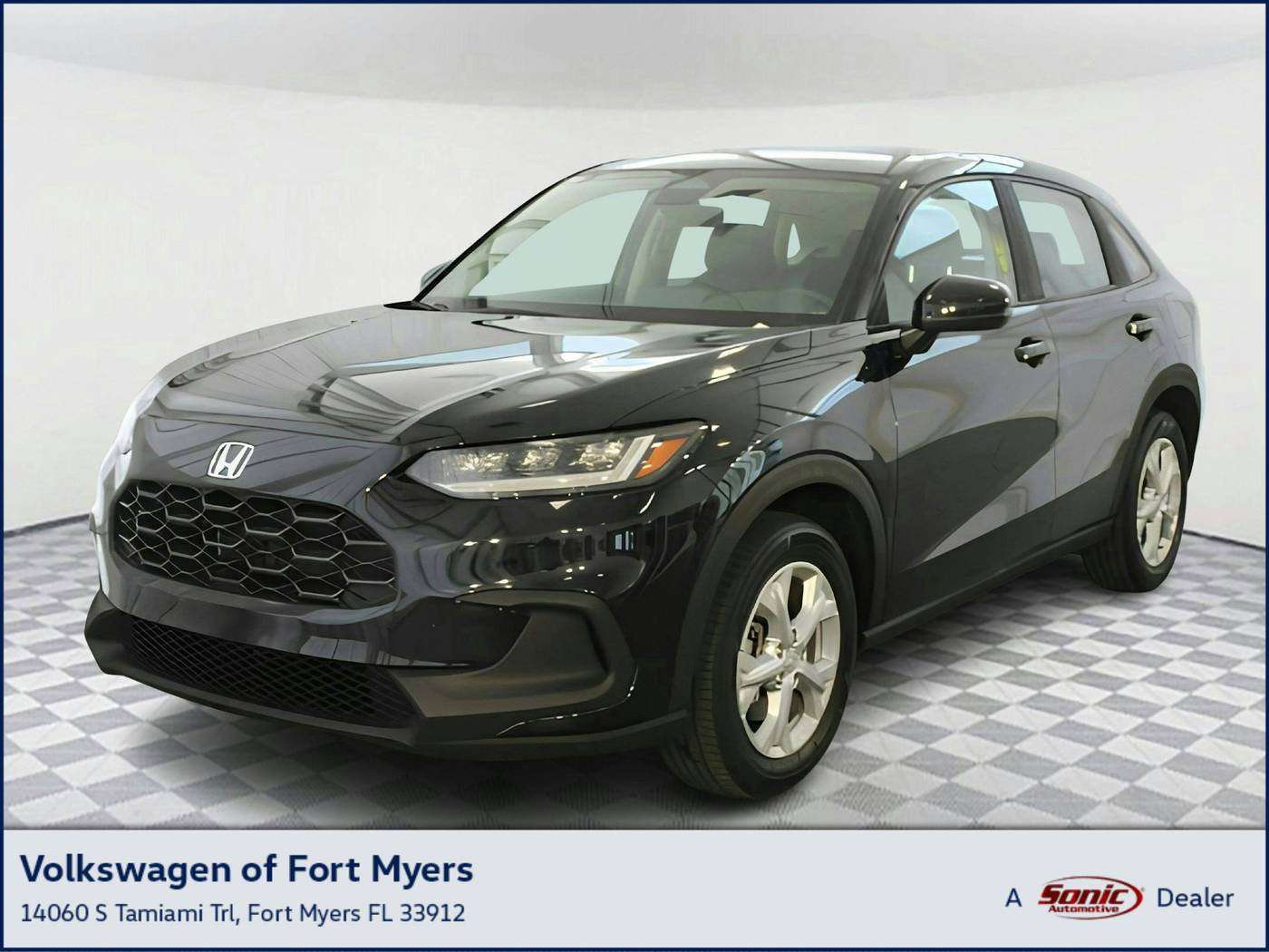 2023 Honda HR-V LX — SUV — 30,839 mi — Fort Myers, FL