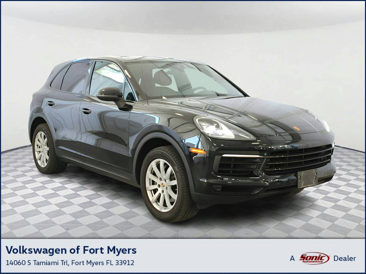 2019 Porsche Cayenne Standard — SUV — 76,431 mi — Fort Myers, FL