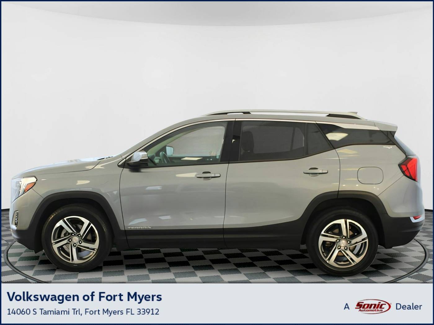 2020 GMC Terrain SLT — SUV — 74,216 mi — Fort Myers, FL