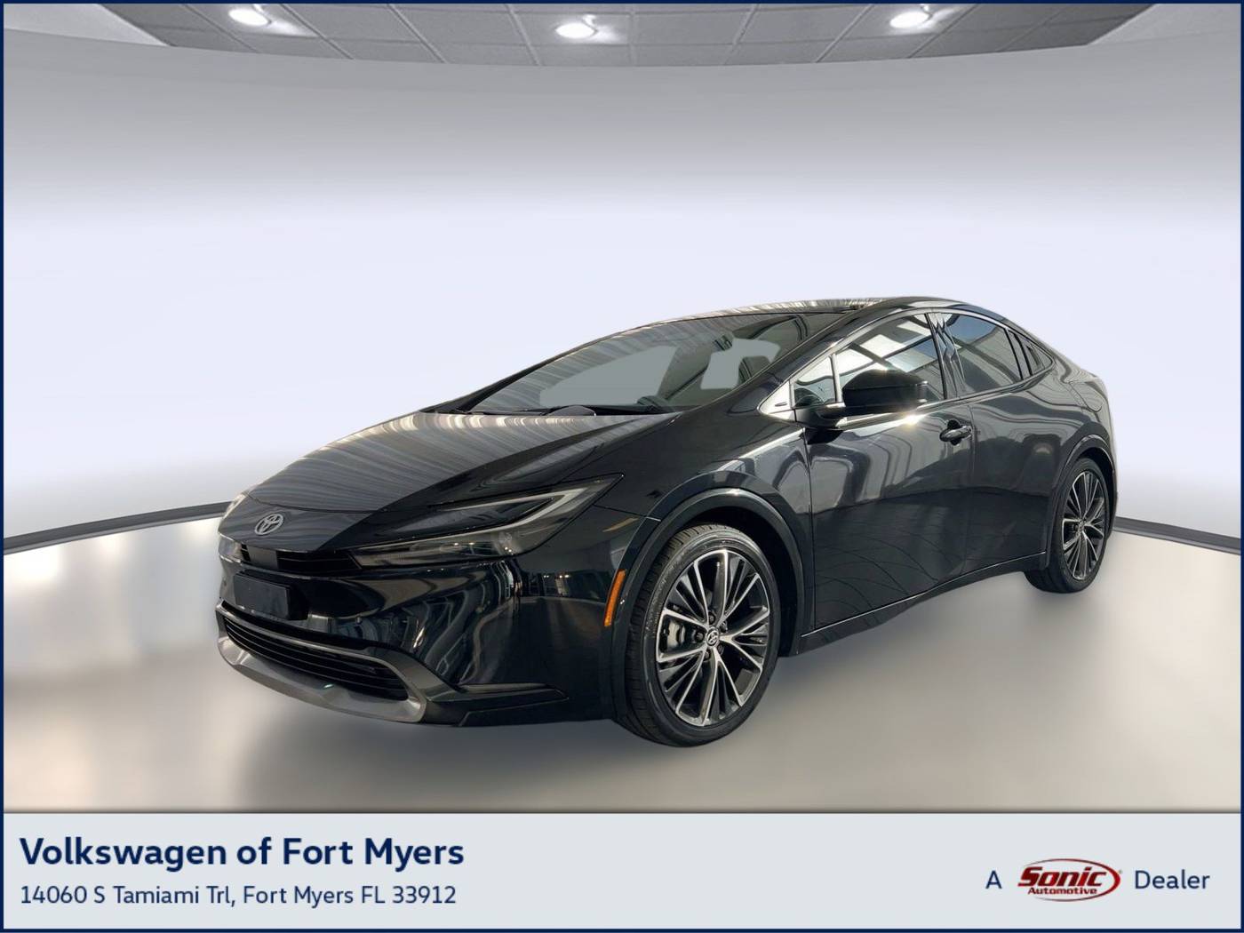2025 Toyota Prius Limited — Hatchback — 567 mi — Fort Myers, FL
