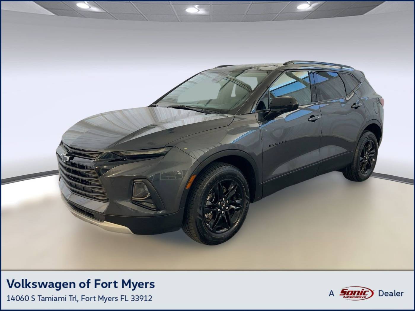 2022 Chevrolet Blazer 2LT — SUV — 58,405 mi — Fort Myers, FL