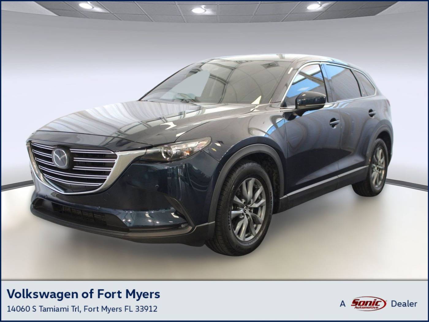 2021 Mazda CX-9 Touring — SUV — 89,500 mi — Fort Myers, FL