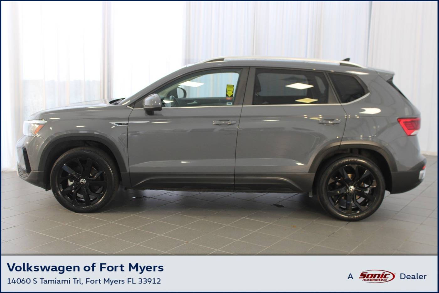 2022 Volkswagen Taos SE — SUV — 46,273 mi — Fort Myers, FL
