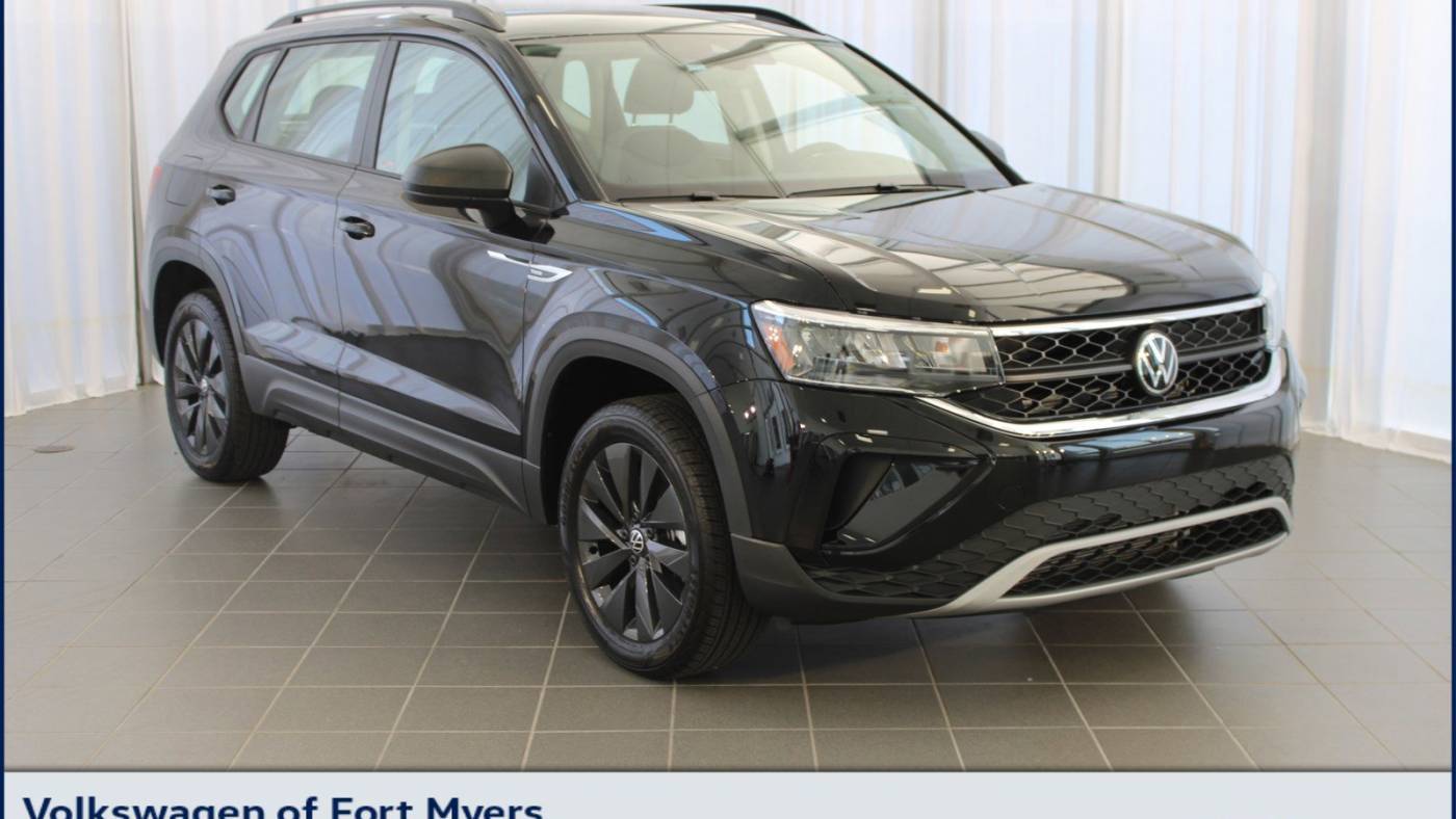 2024 Volkswagen Taos S — SUV — 8,976 mi — Fort Myers, FL