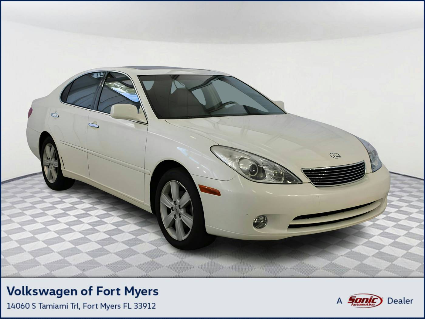 2005 Lexus ES ES 330 — Sedan — 98,957 mi — Fort Myers, FL