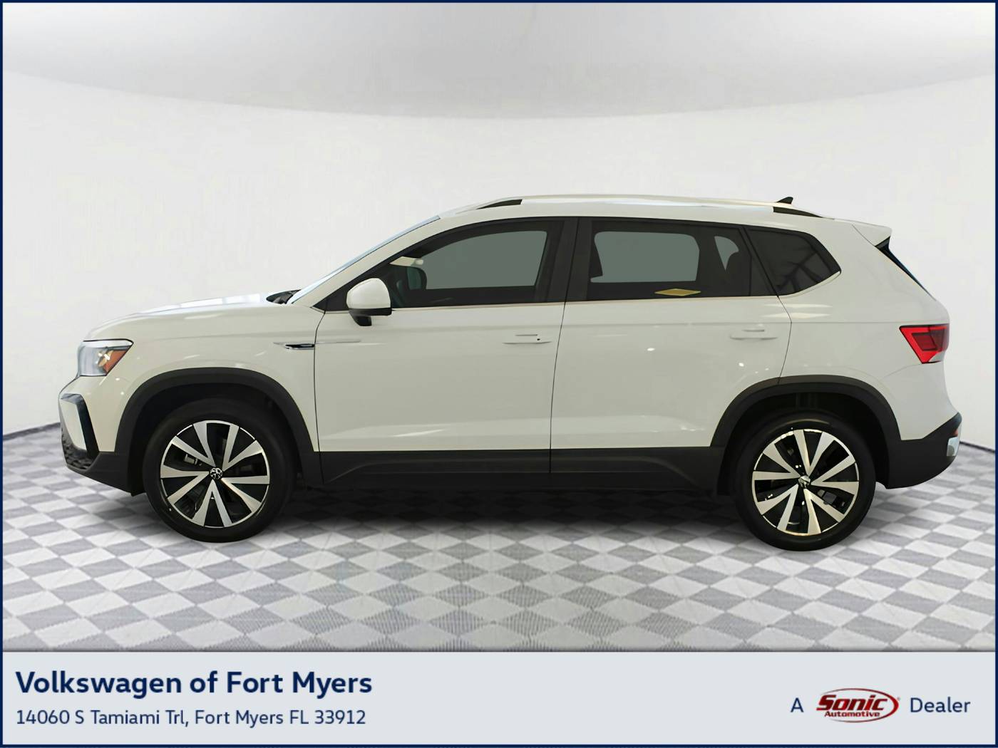 2024 Volkswagen Taos SE — SUV — 18,834 mi — Fort Myers, FL