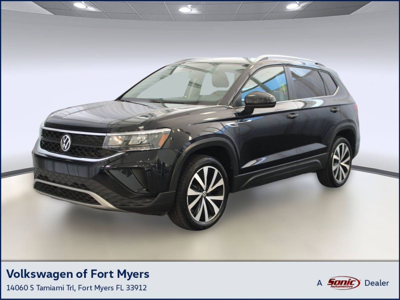 2022 Volkswagen Taos SE — SUV — 49,993 mi — Fort Myers, FL