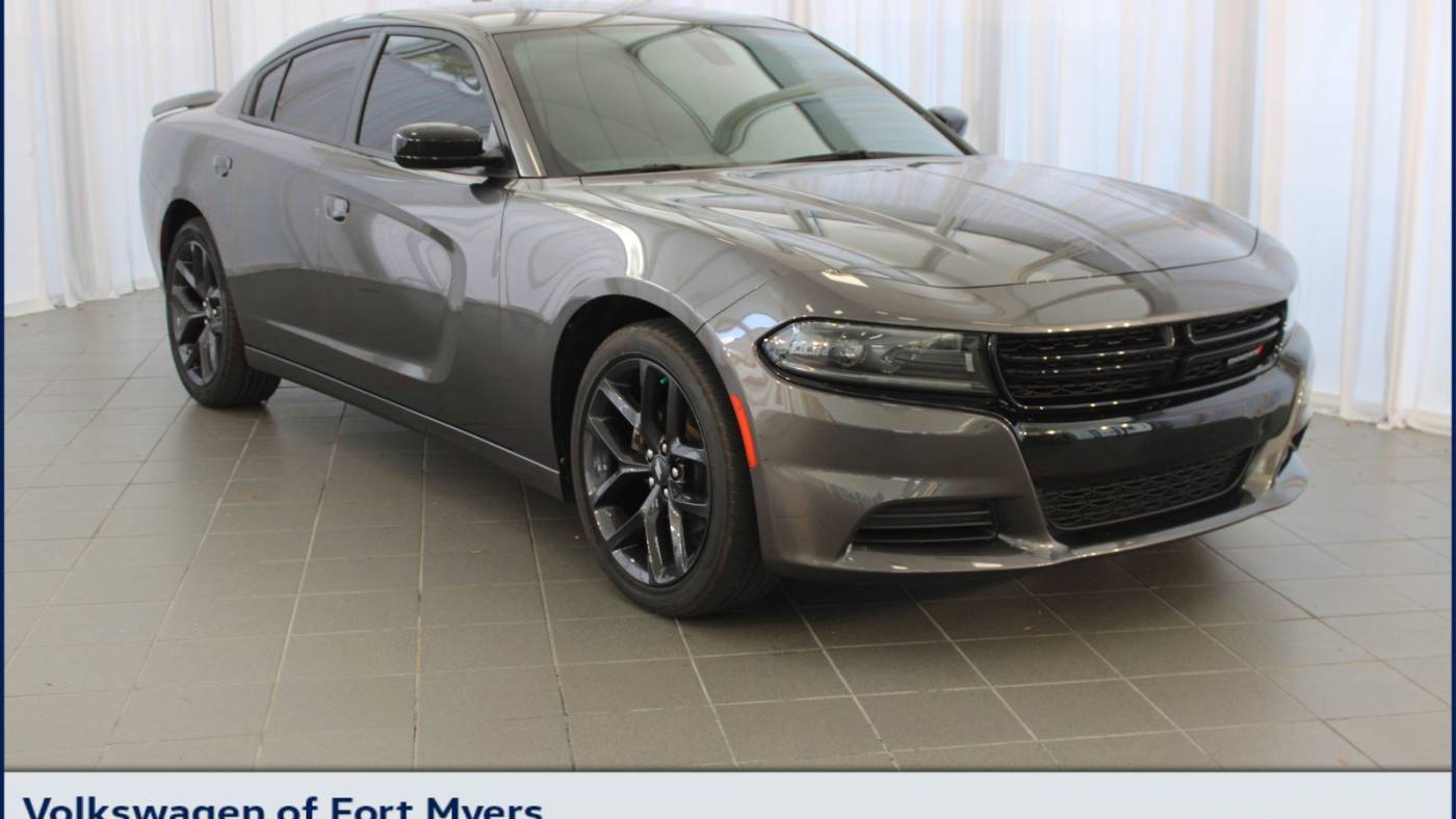 2023 Dodge Charger SXT — Sedan — 21,827 mi — Fort Myers, FL