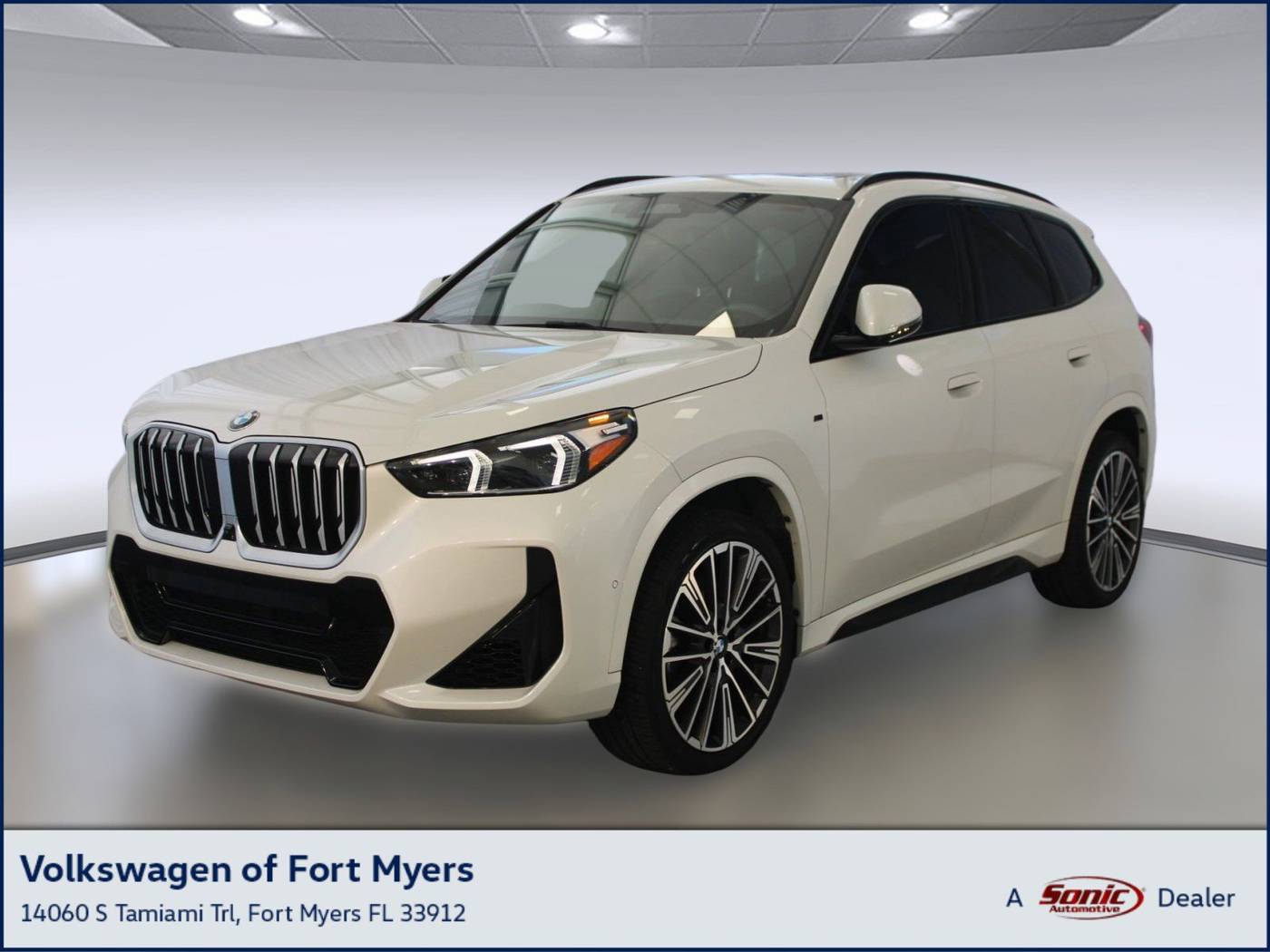 2023 BMW X1 28i — SUV — 25,765 mi — Fort Myers, FL