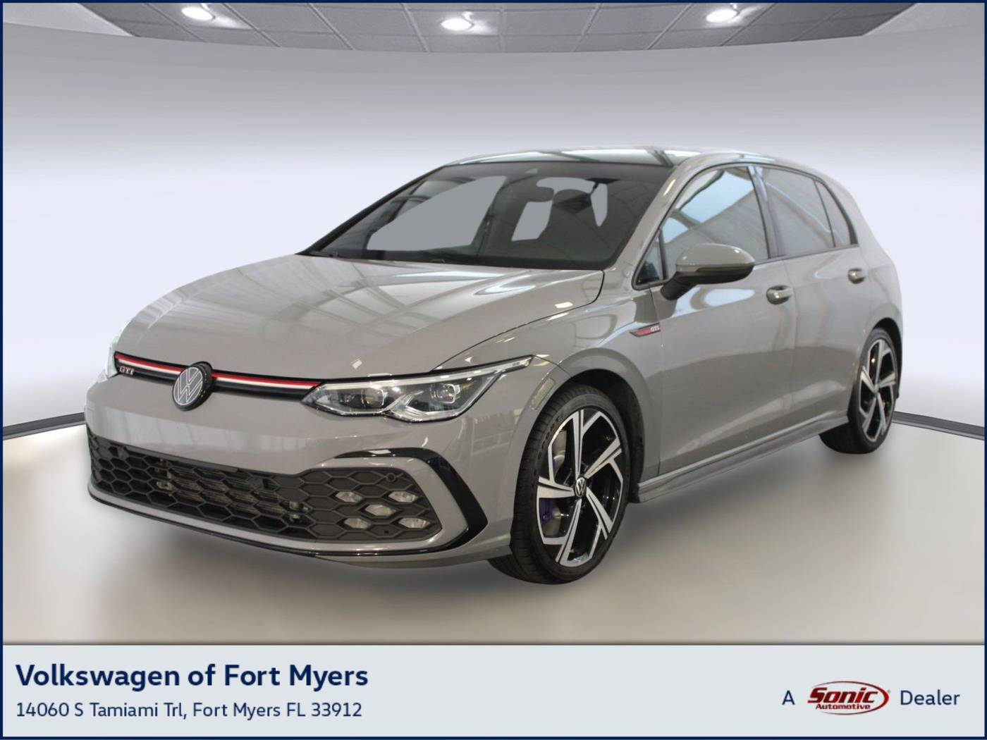 2022 Volkswagen Golf GTI SE — Hatchback — 50,294 mi — Fort Myers, FL