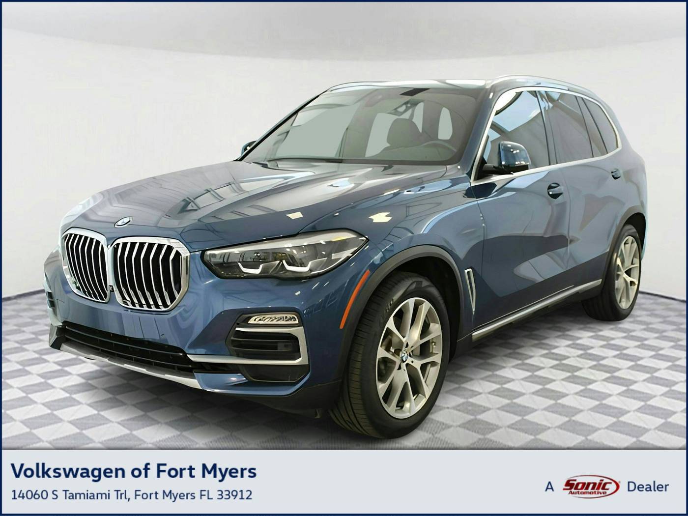 2020 BMW X5 40i — SUV — 67,404 mi — Fort Myers, FL