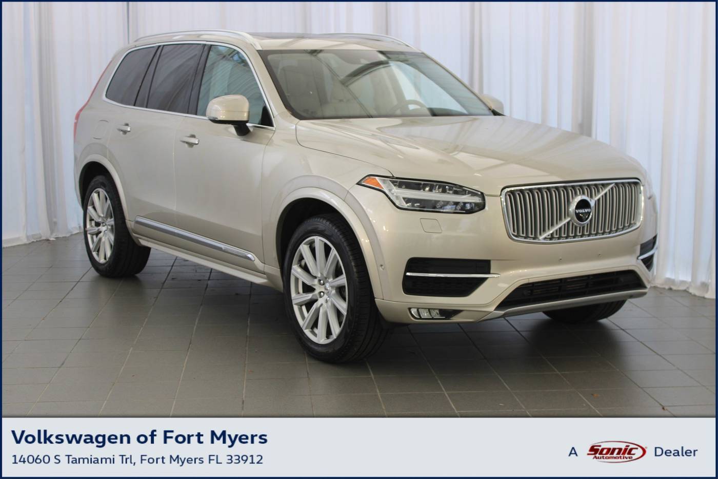 2016 Volvo XC90 T6 Inscription — SUV — 70,125 mi — Fort Myers, FL
