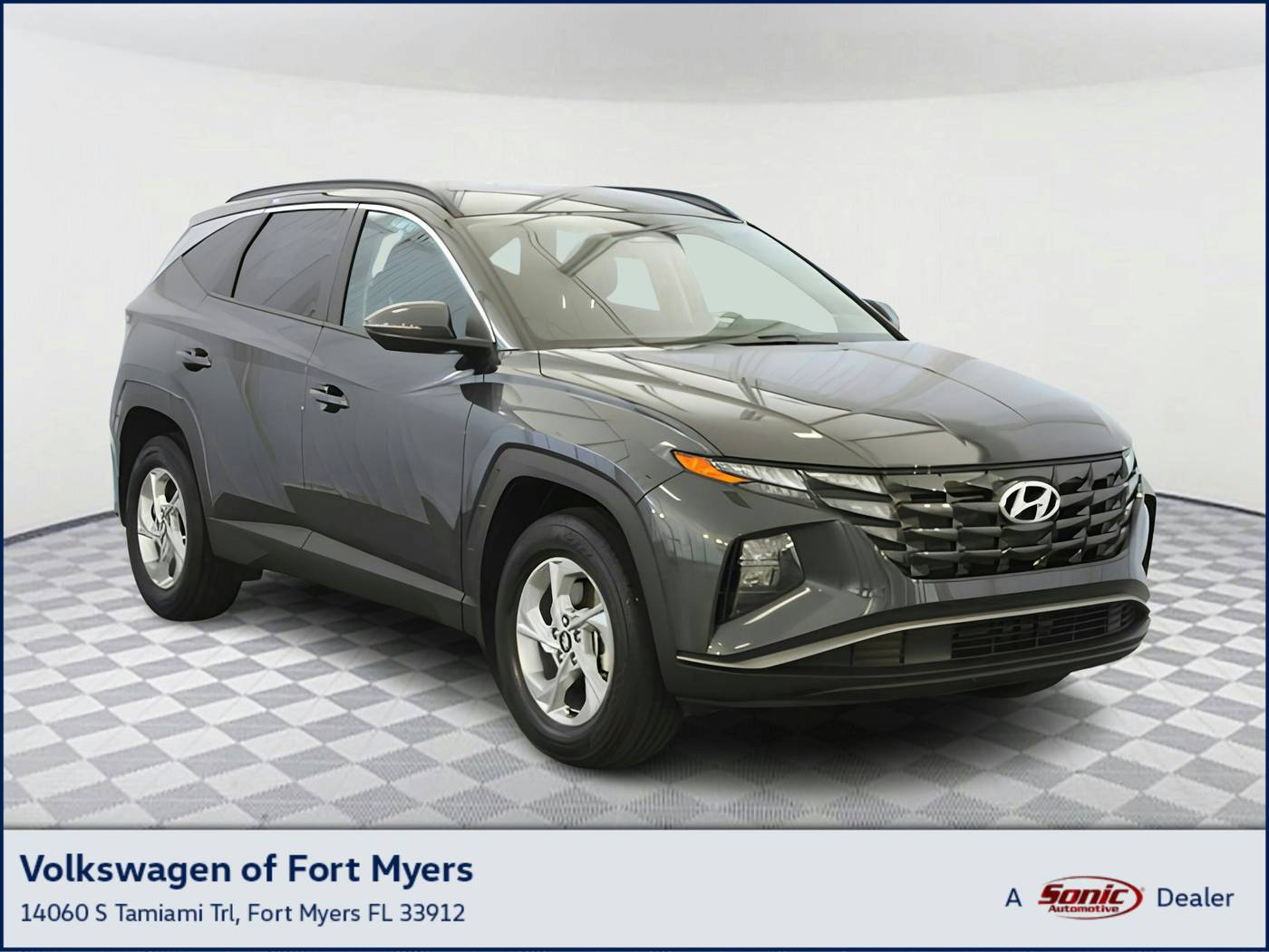 2023 Hyundai Tucson SEL — SUV — 16,455 mi — Fort Myers, FL