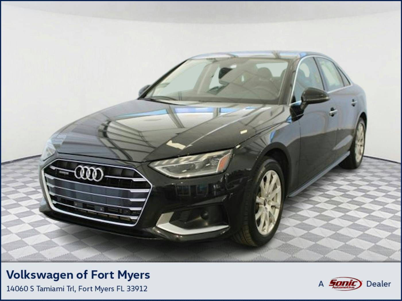 2023 Audi A4 Premium — Sedan — 31,364 mi — Fort Myers, FL
