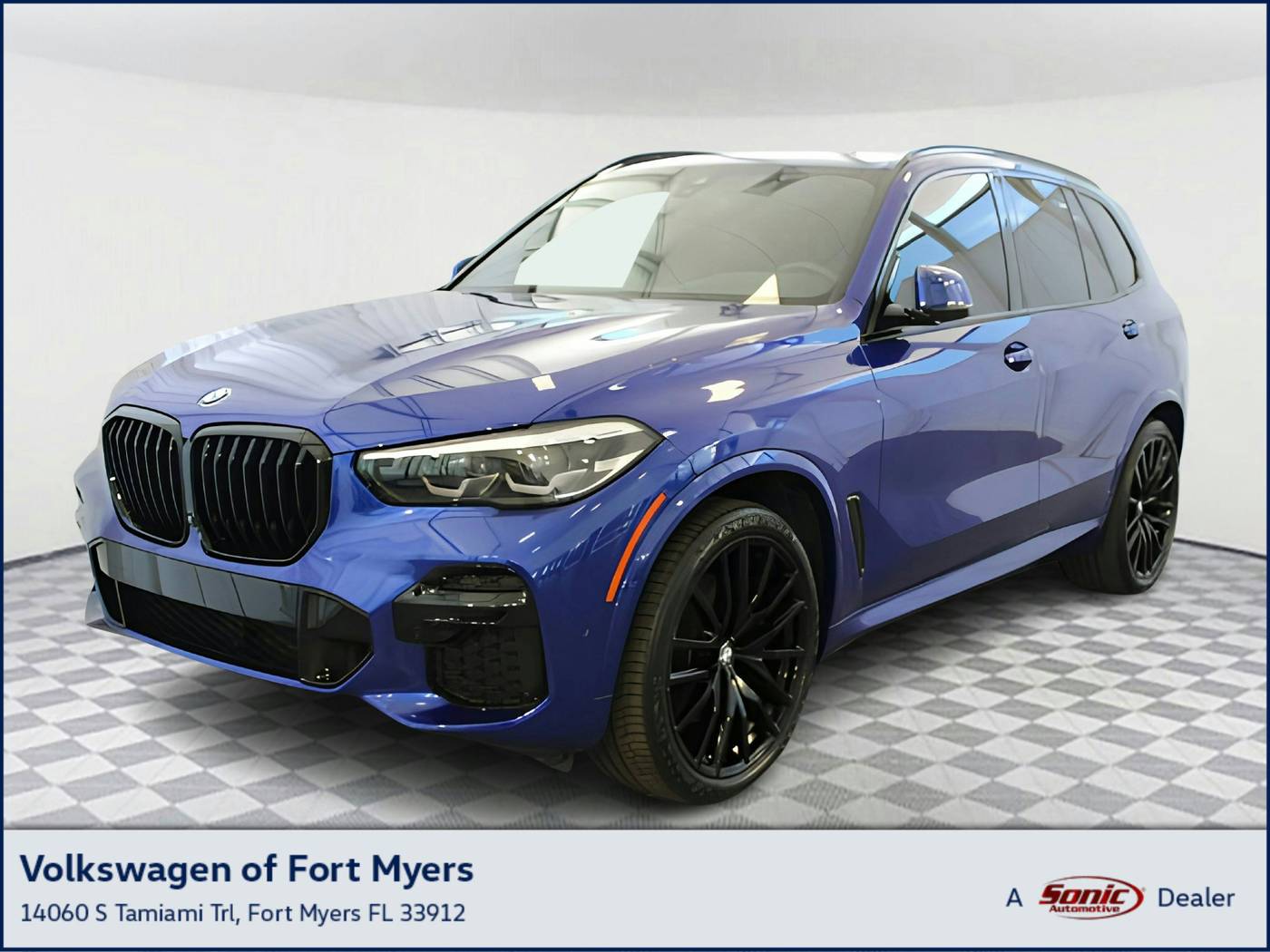 2022 BMW X5 40i — SUV — 28,204 mi — Fort Myers, FL