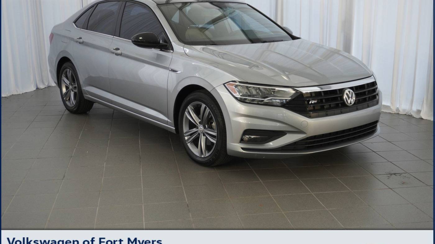 2020 Volkswagen Jetta R-Line — Sedan — 82,407 mi — Fort Myers, FL