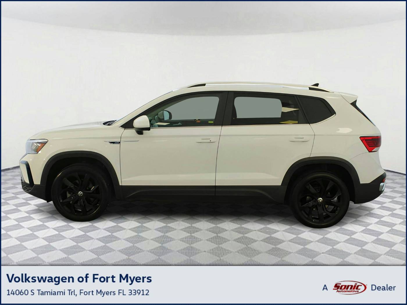 2024 Volkswagen Taos SE — SUV — 19,777 mi — Fort Myers, FL