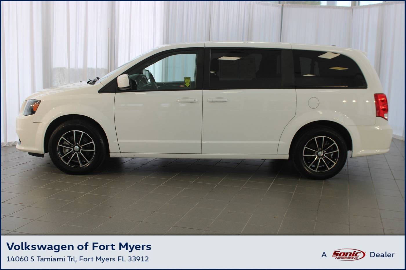 2019 Dodge Grand Caravan SE Plus — Minivan — 50,712 mi — Fort Myers, FL