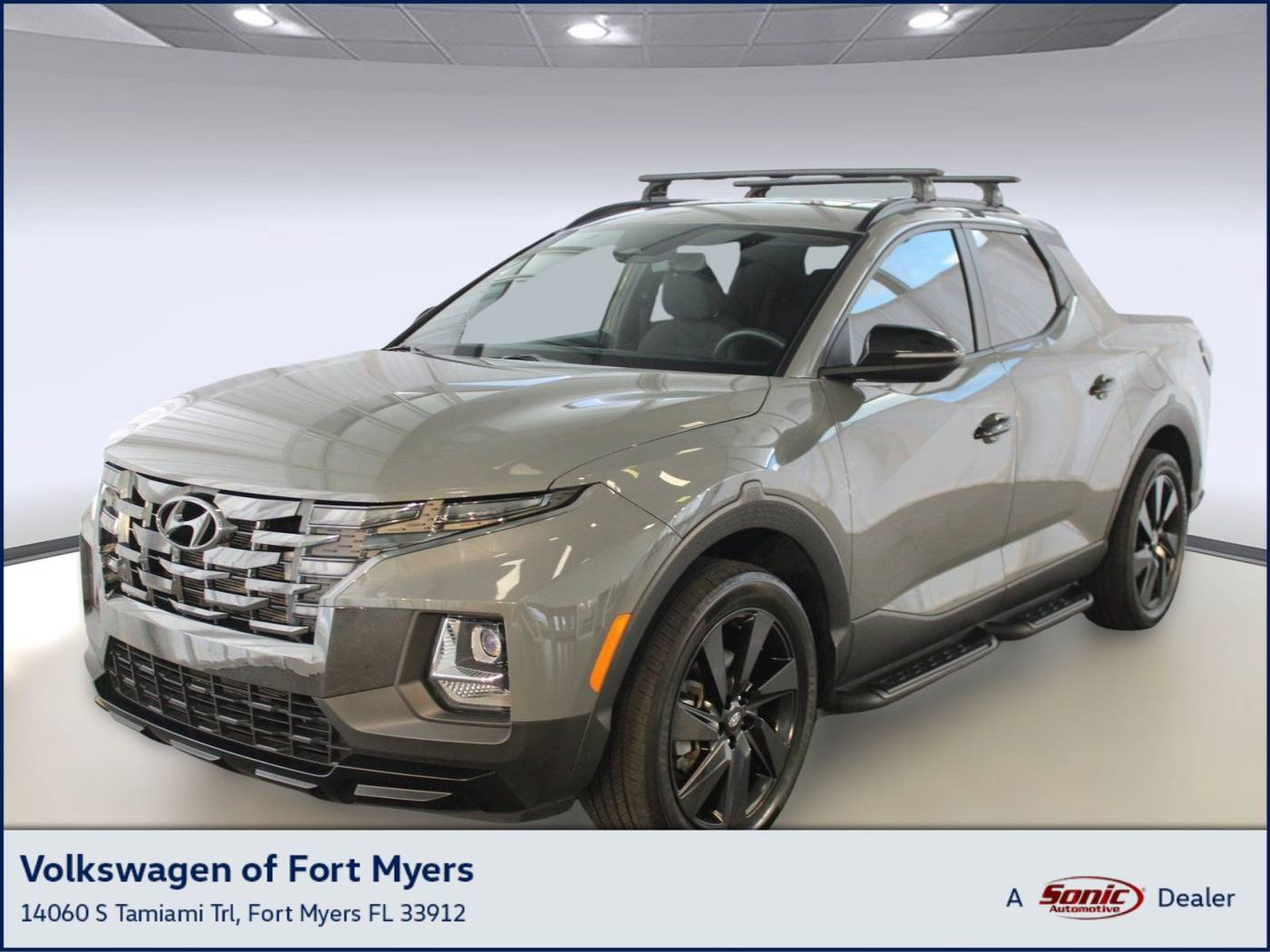 2023 Hyundai Santa Cruz NIGHT — Pickup Truck — 30,858 mi — Fort Myers, FL