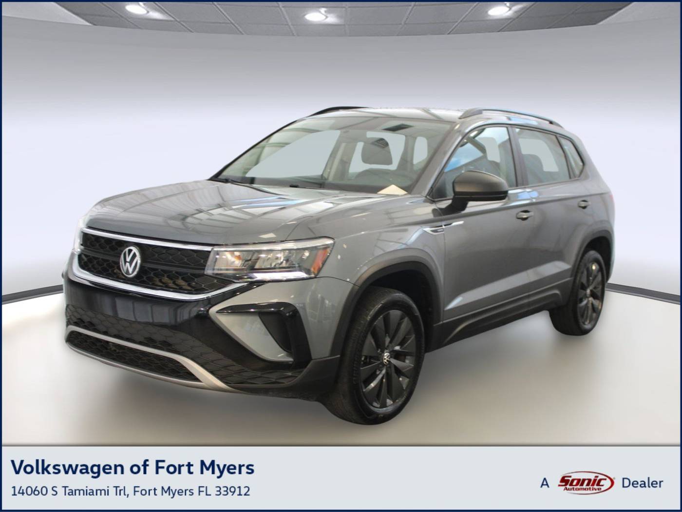 2022 Volkswagen Taos S — SUV — 42,534 mi — Fort Myers, FL
