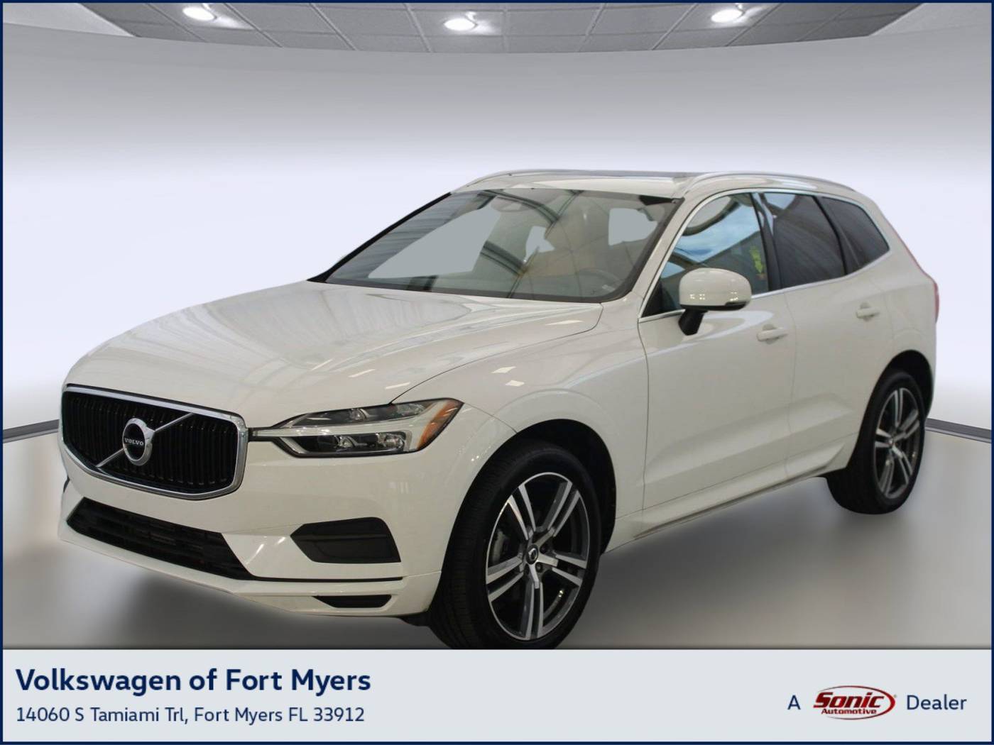 2020 Volvo XC60 Momentum — SUV — 136,712 mi — Fort Myers, FL