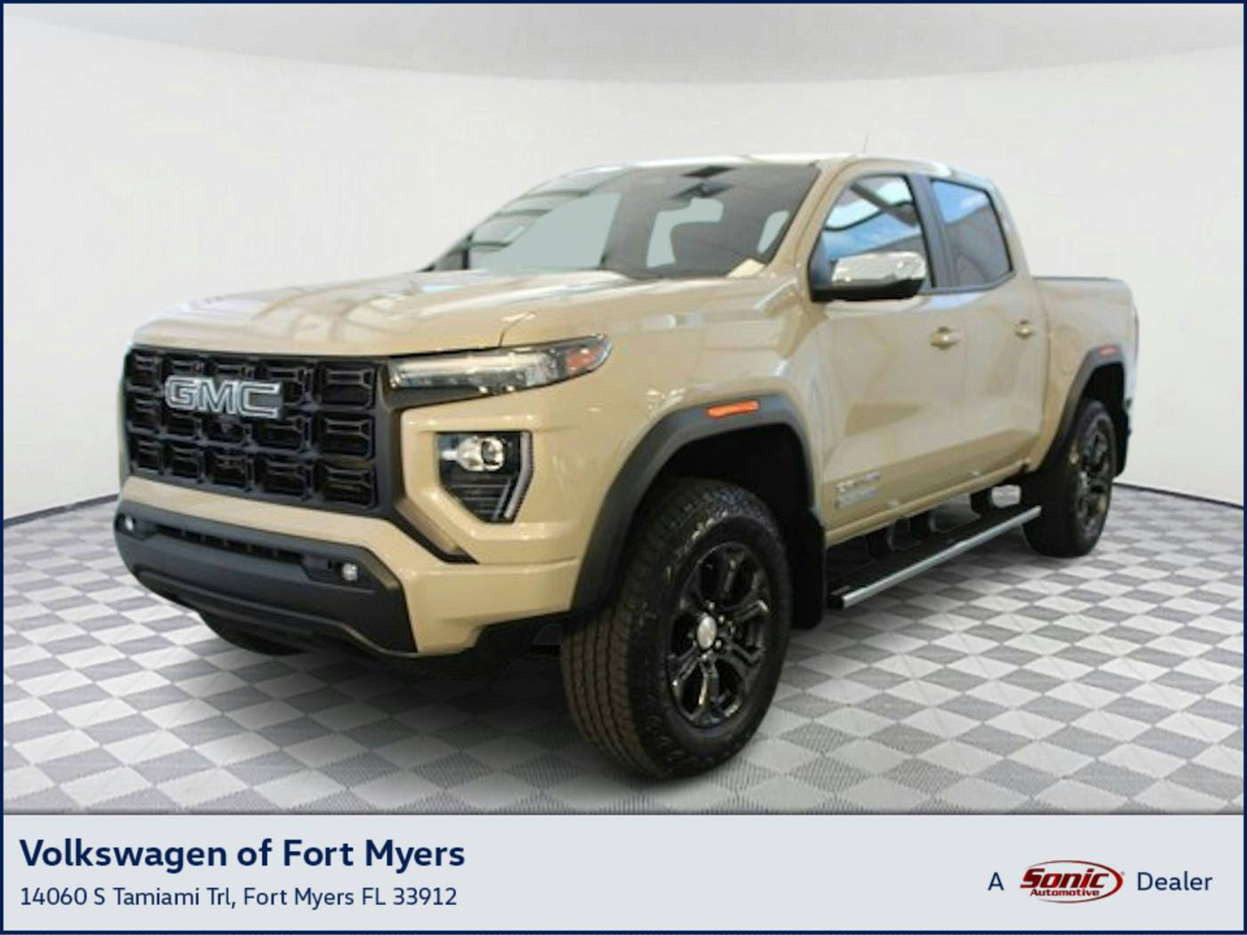 2024 GMC Canyon Elevation — Pickup Truck — 2,567 mi — Fort Myers, FL