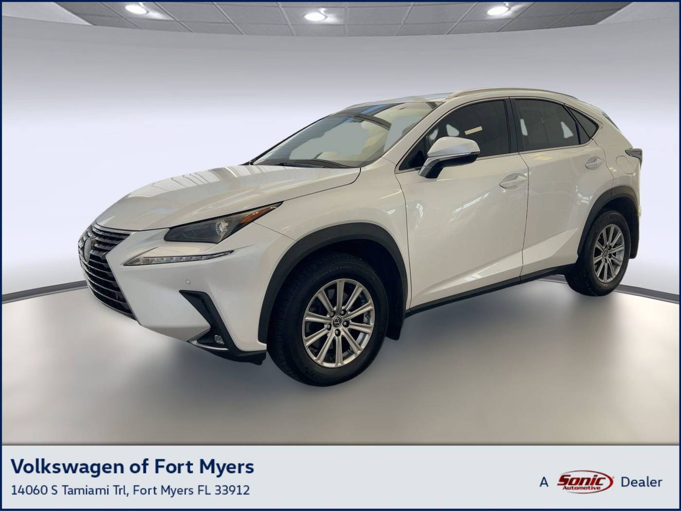 2019 Lexus NX NX 300 — SUV — 83,429 mi — Fort Myers, FL