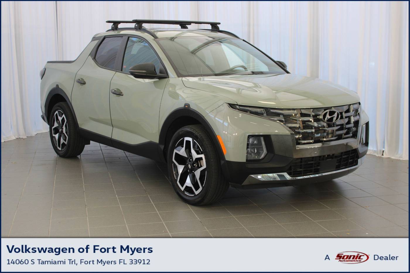 2022 Hyundai Santa Cruz Limited — Pickup Truck — 19,457 mi — Fort Myers, FL