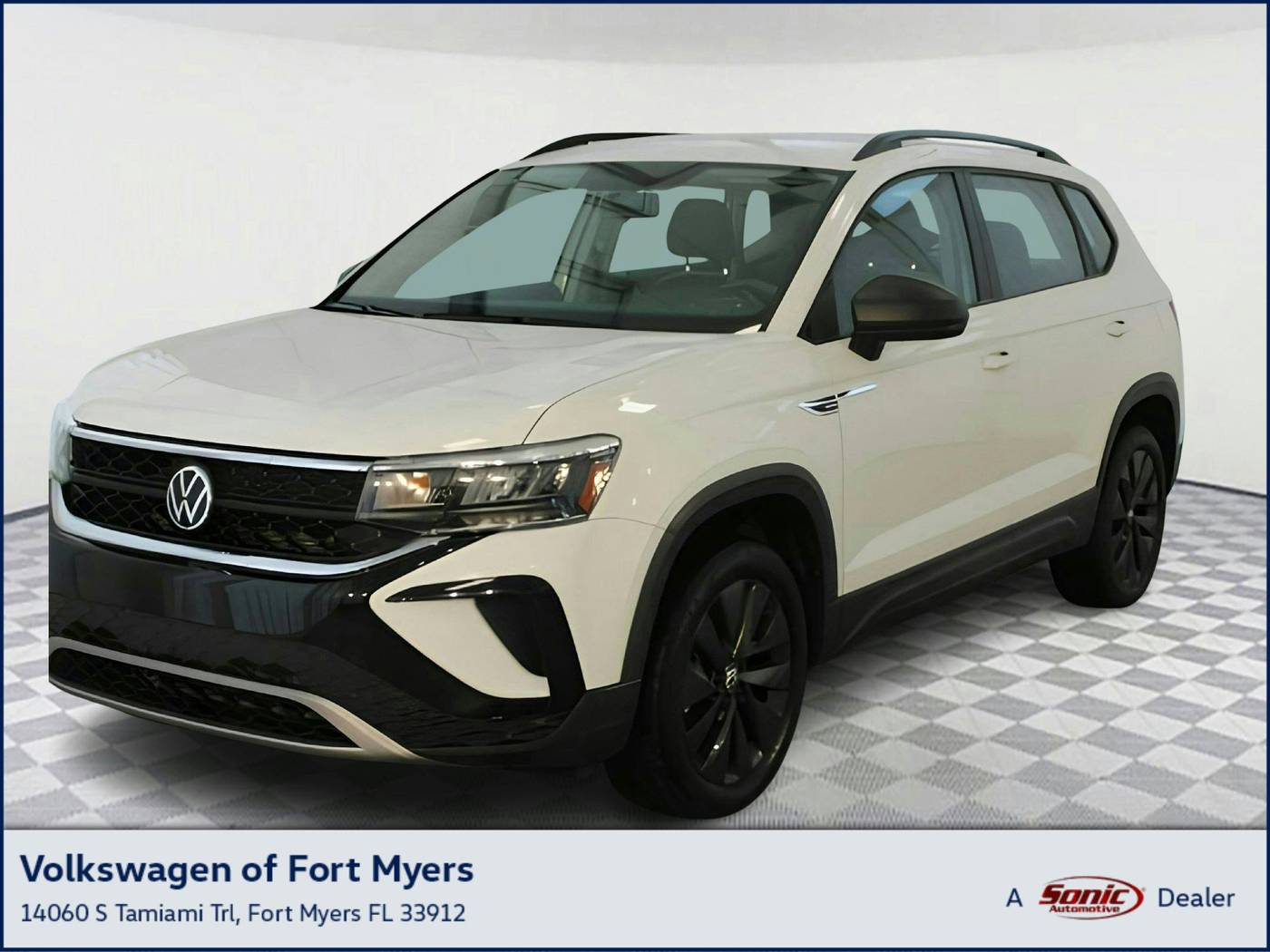 2022 Volkswagen Taos S — SUV — 19,407 mi — Fort Myers, FL