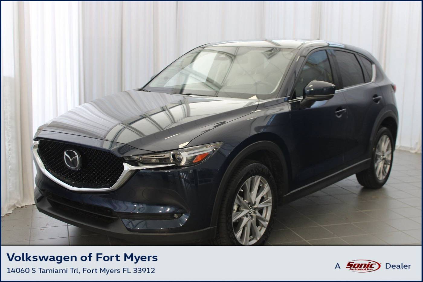 2020 Mazda CX-5 Grand Touring — SUV — 36,512 mi — Fort Myers, FL