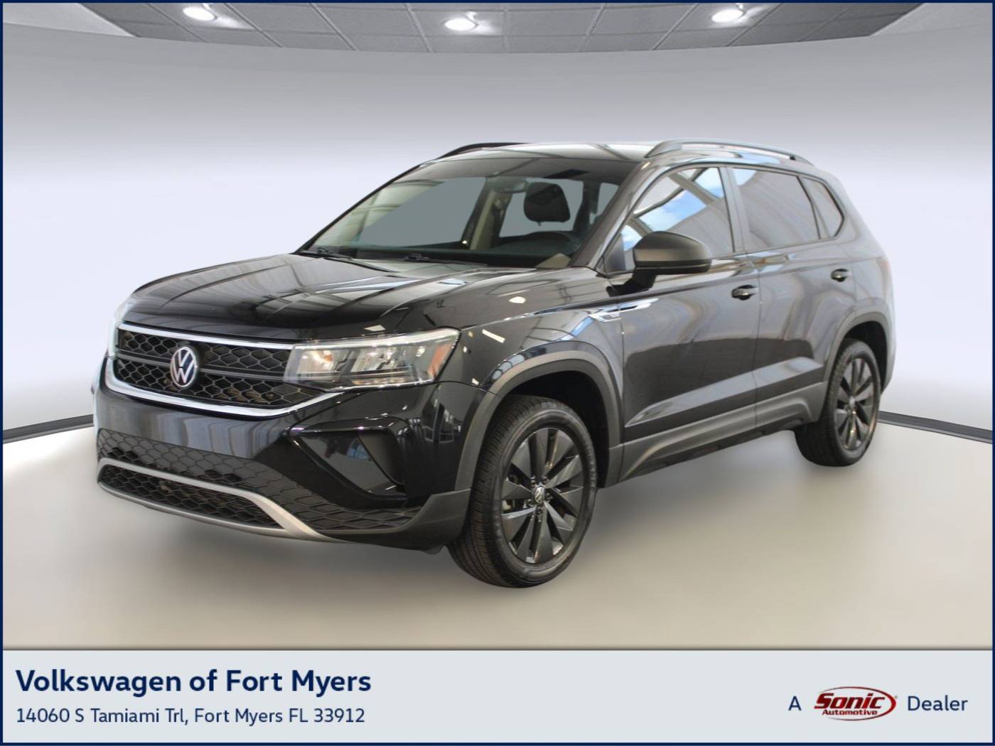 2023 Volkswagen Taos S — SUV — 18,420 mi — Fort Myers, FL