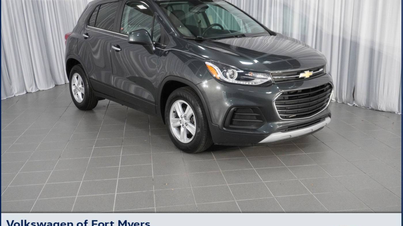 2019 Chevrolet Trax LT — SUV — 54,788 mi — Fort Myers, FL