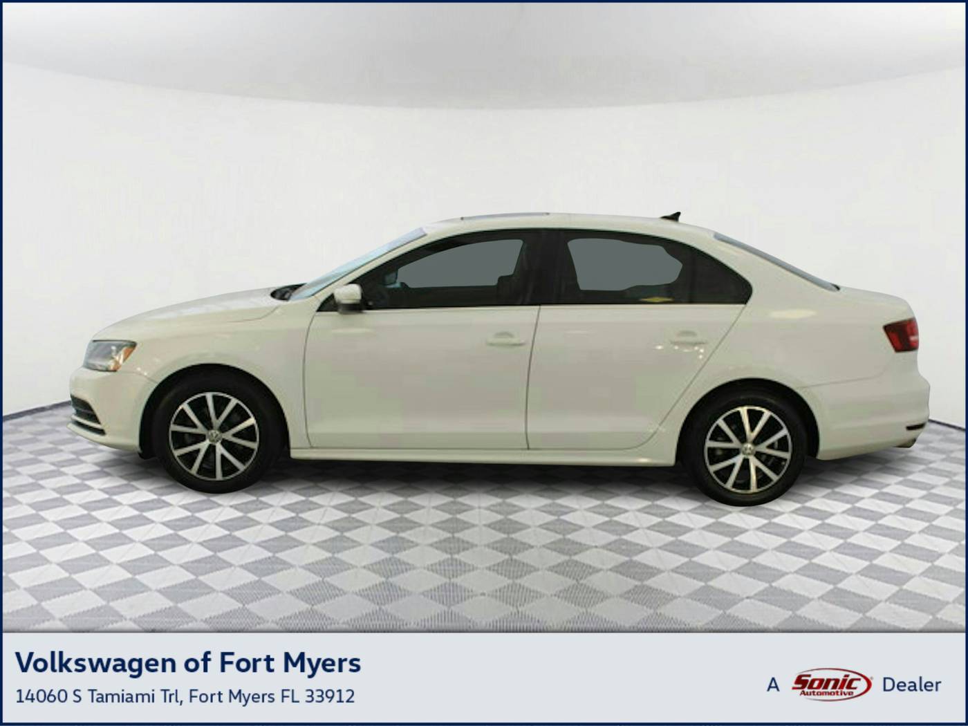 2017 Volkswagen Jetta 1.4T SE — Sedan — 69,991 mi — Fort Myers, FL