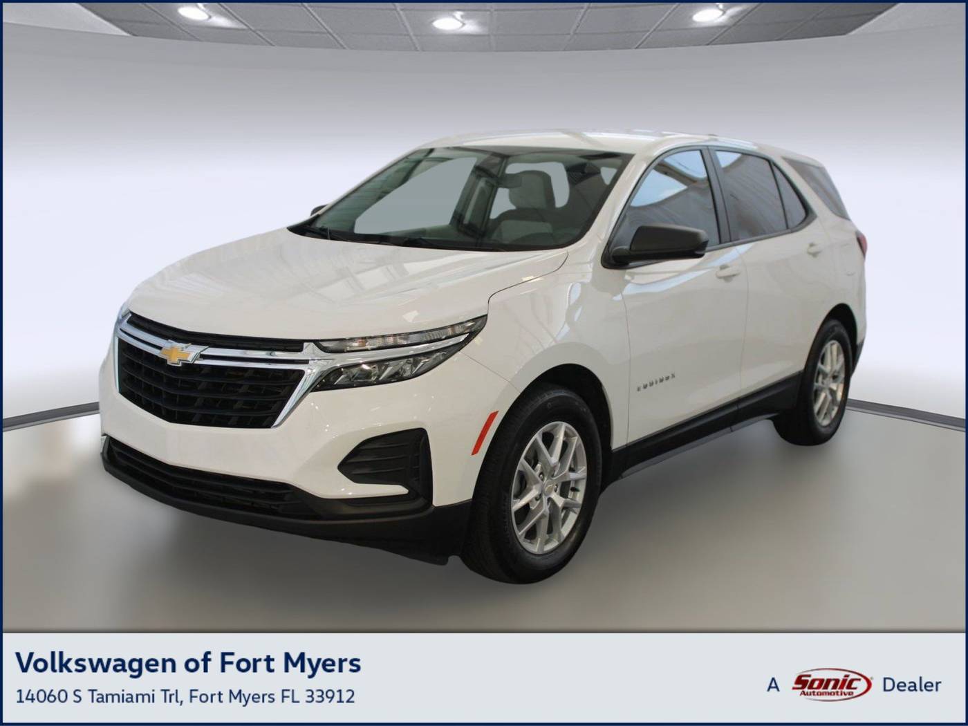 2023 Chevrolet Equinox LS — SUV — 32,640 mi — Fort Myers, FL