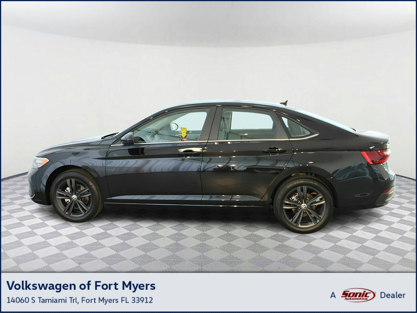 2024 Volkswagen Jetta SE — Sedan — 7,406 mi — Fort Myers, FL