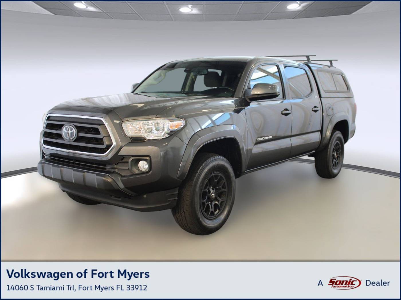 2020 Toyota Tacoma SR5 — Pickup Truck — 68,453 mi — Fort Myers, FL