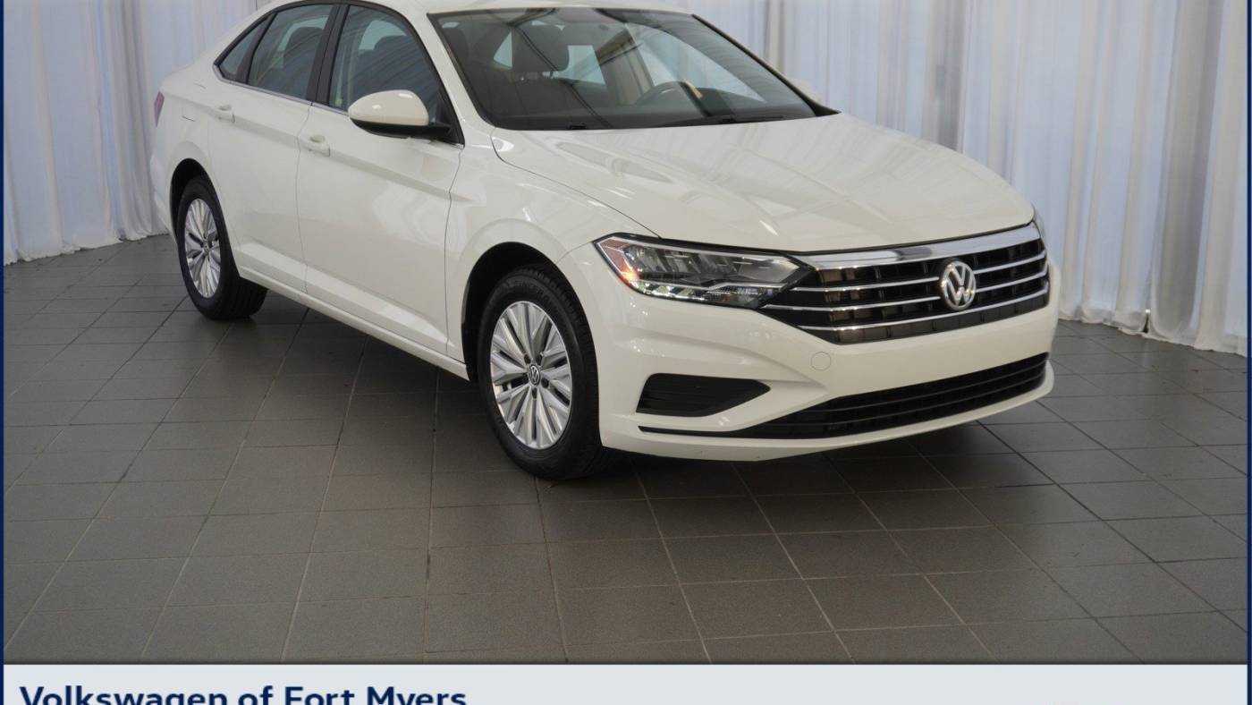 2019 Volkswagen Jetta S — Sedan — 44,260 mi — Fort Myers, FL
