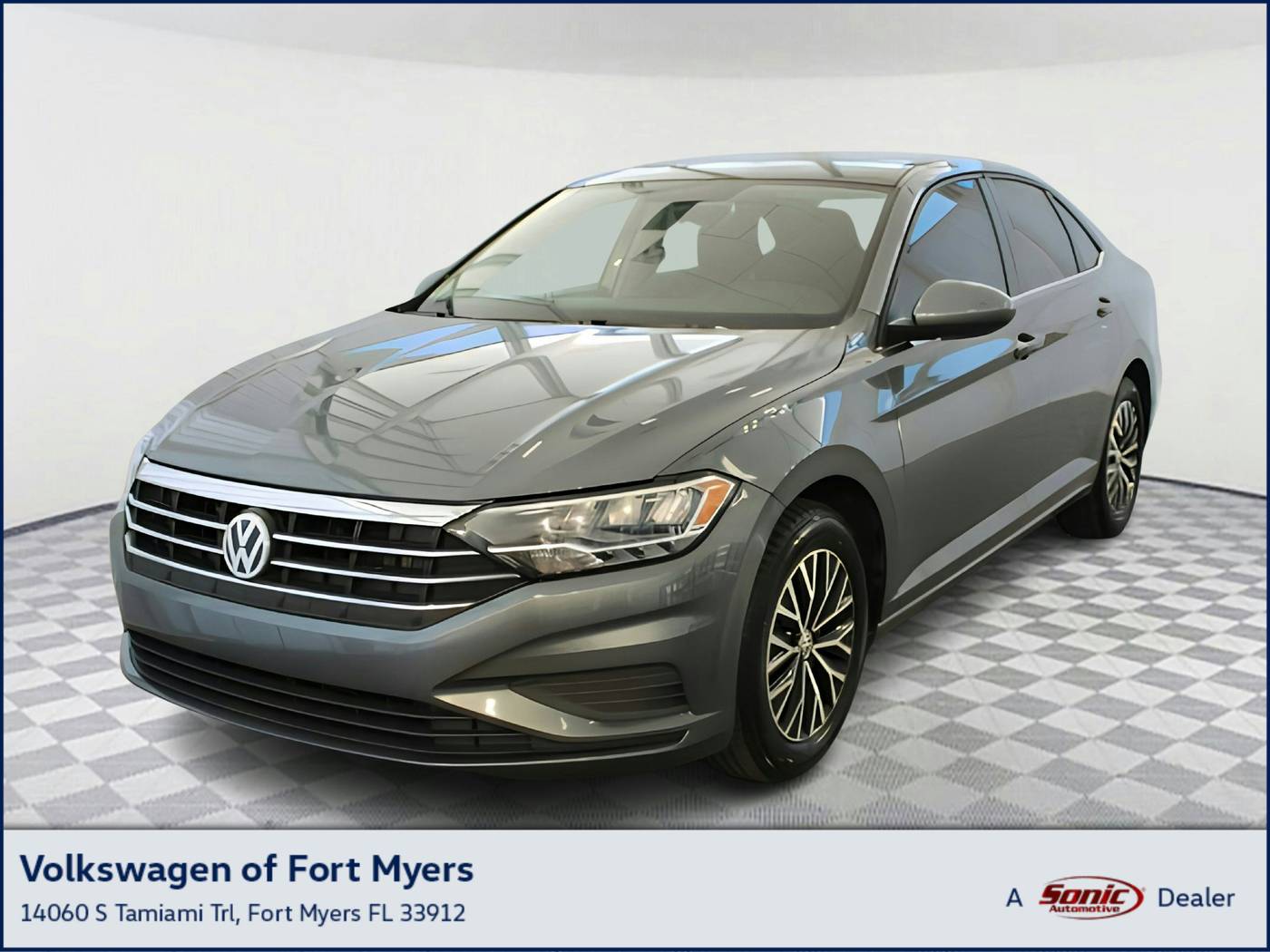 2019 Volkswagen Jetta SE — Sedan — 64,459 mi — Fort Myers, FL