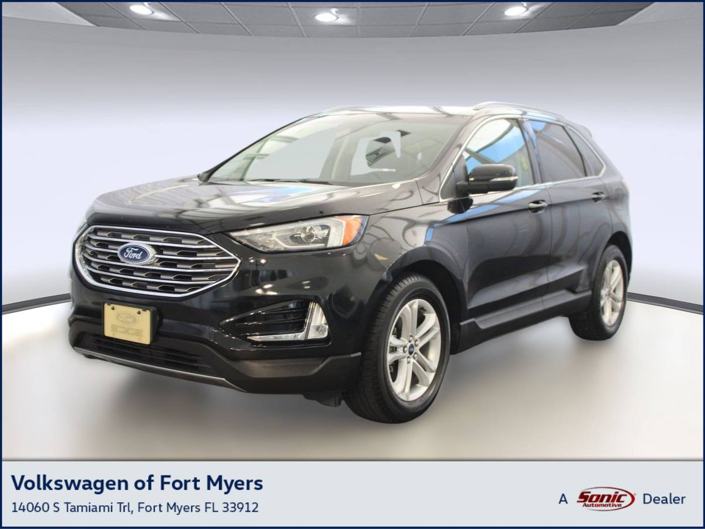 2020 Ford Edge SEL — SUV — 71,830 mi — Fort Myers, FL