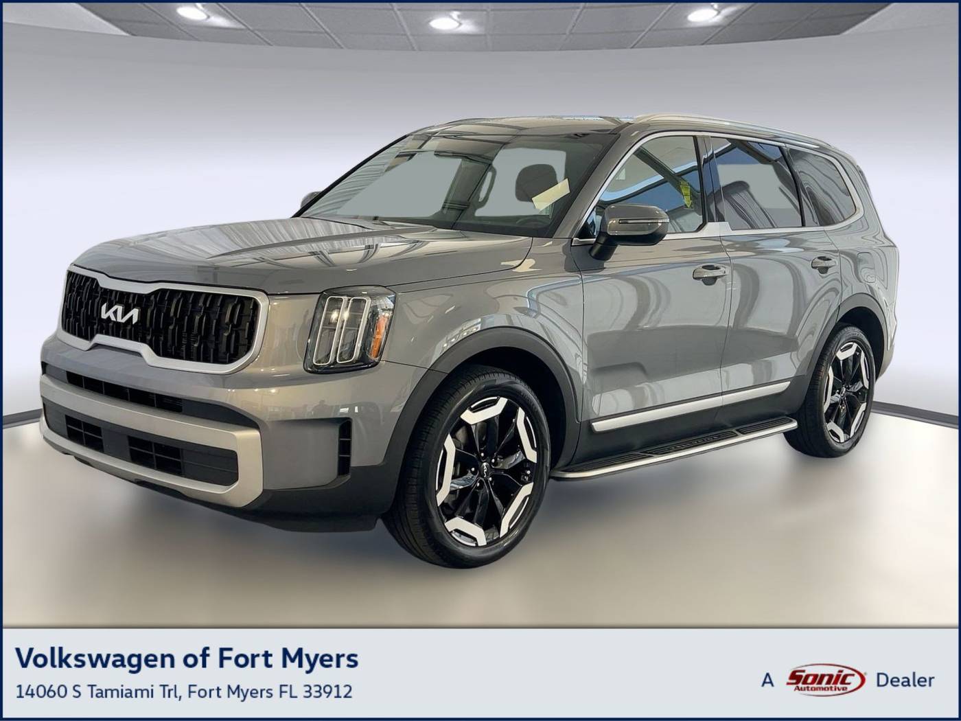 2024 Kia Telluride EX — SUV — 33,875 mi — Fort Myers, FL
