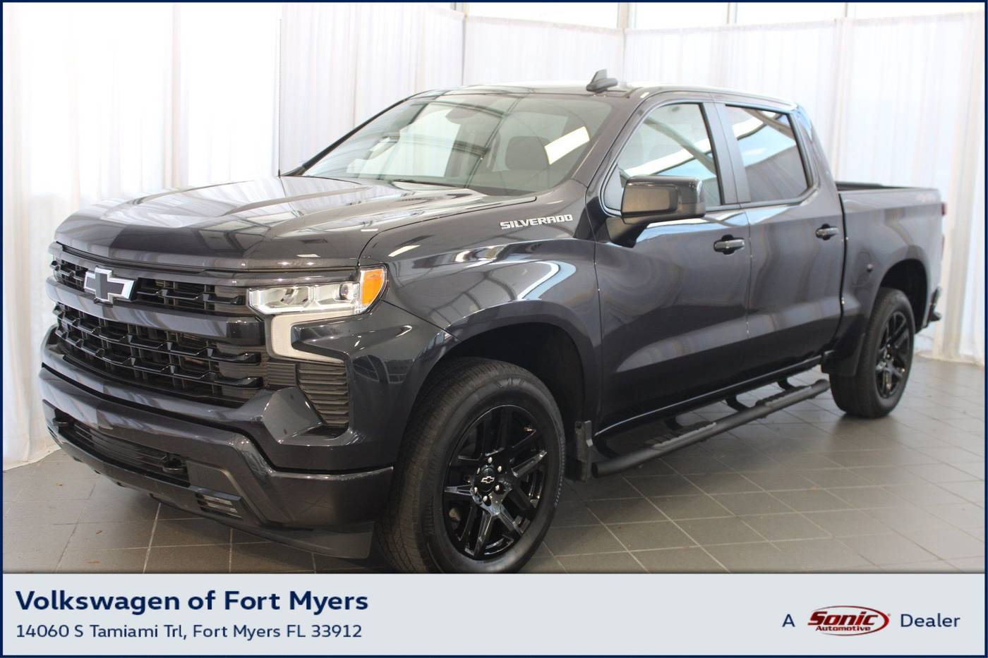2023 Chevrolet Silverado 1500 RST — Pickup Truck — 26,012 mi — Fort Myers, FL
