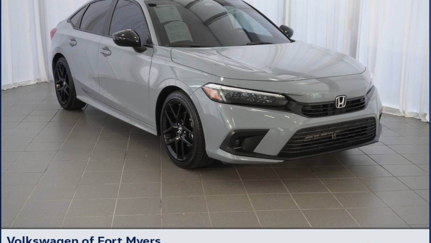 2023 Honda Civic Sport — Sedan — 33,636 mi — Fort Myers, FL