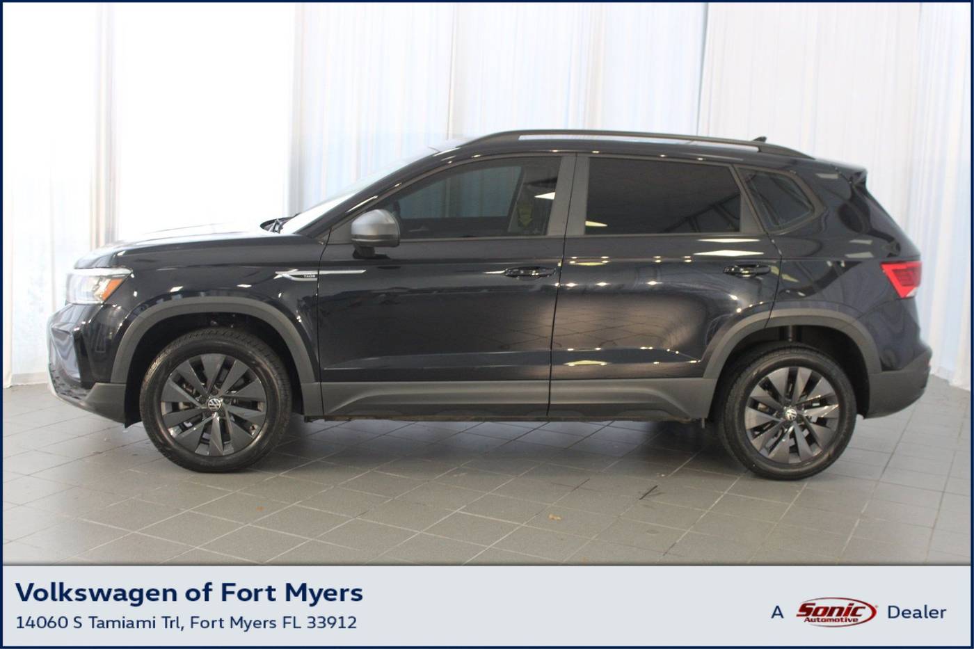 2022 Volkswagen Taos S — SUV — 35,538 mi — Fort Myers, FL