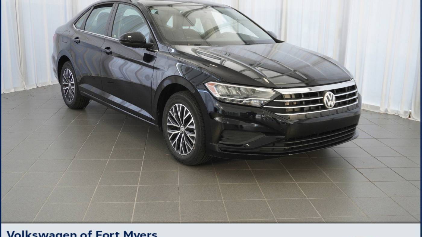2021 Volkswagen Jetta S — Sedan — 57,164 mi — Fort Myers, FL