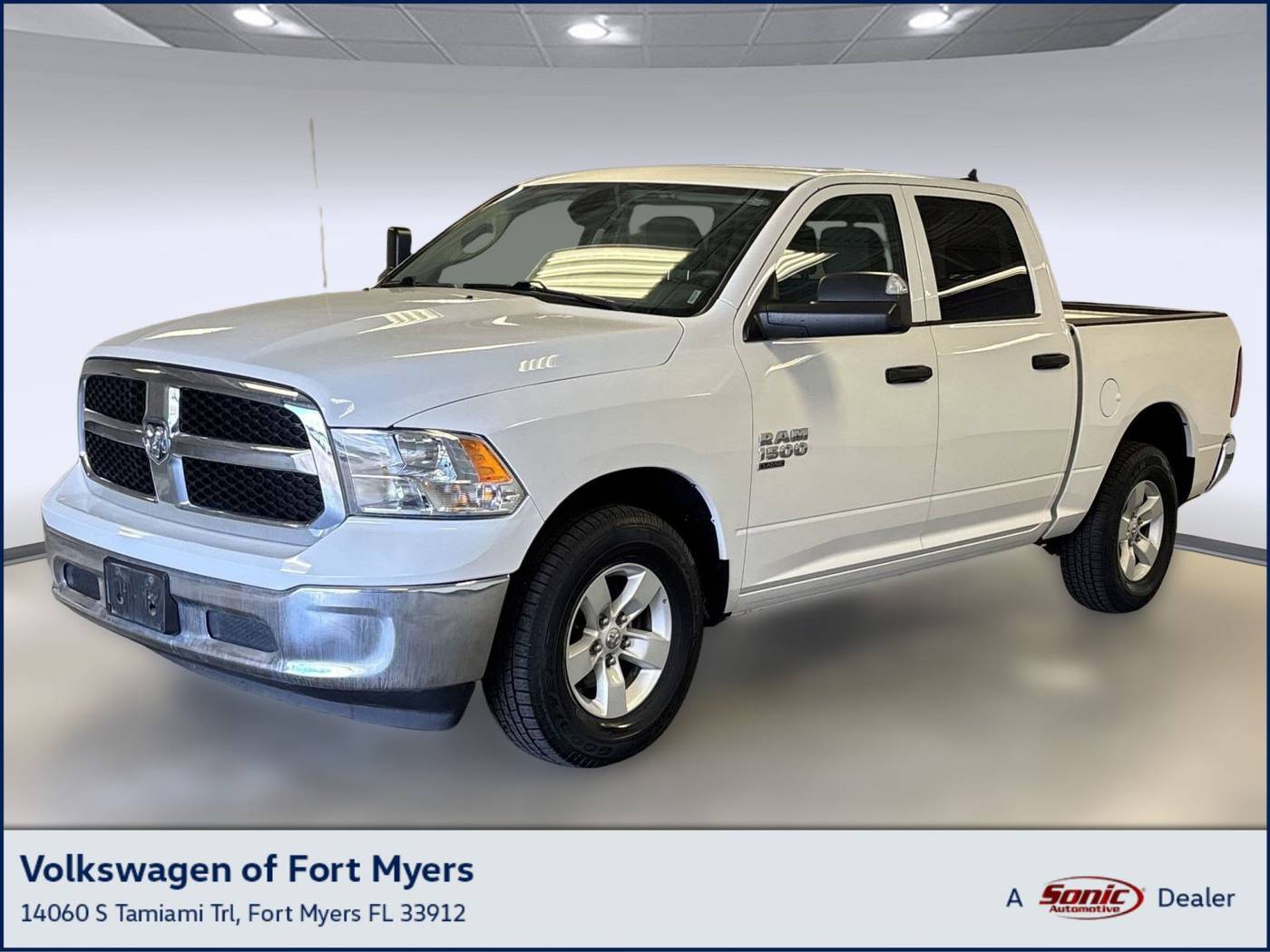 2023 Ram 1500 Classic SLT — Pickup Truck — 53,054 mi — Fort Myers, FL